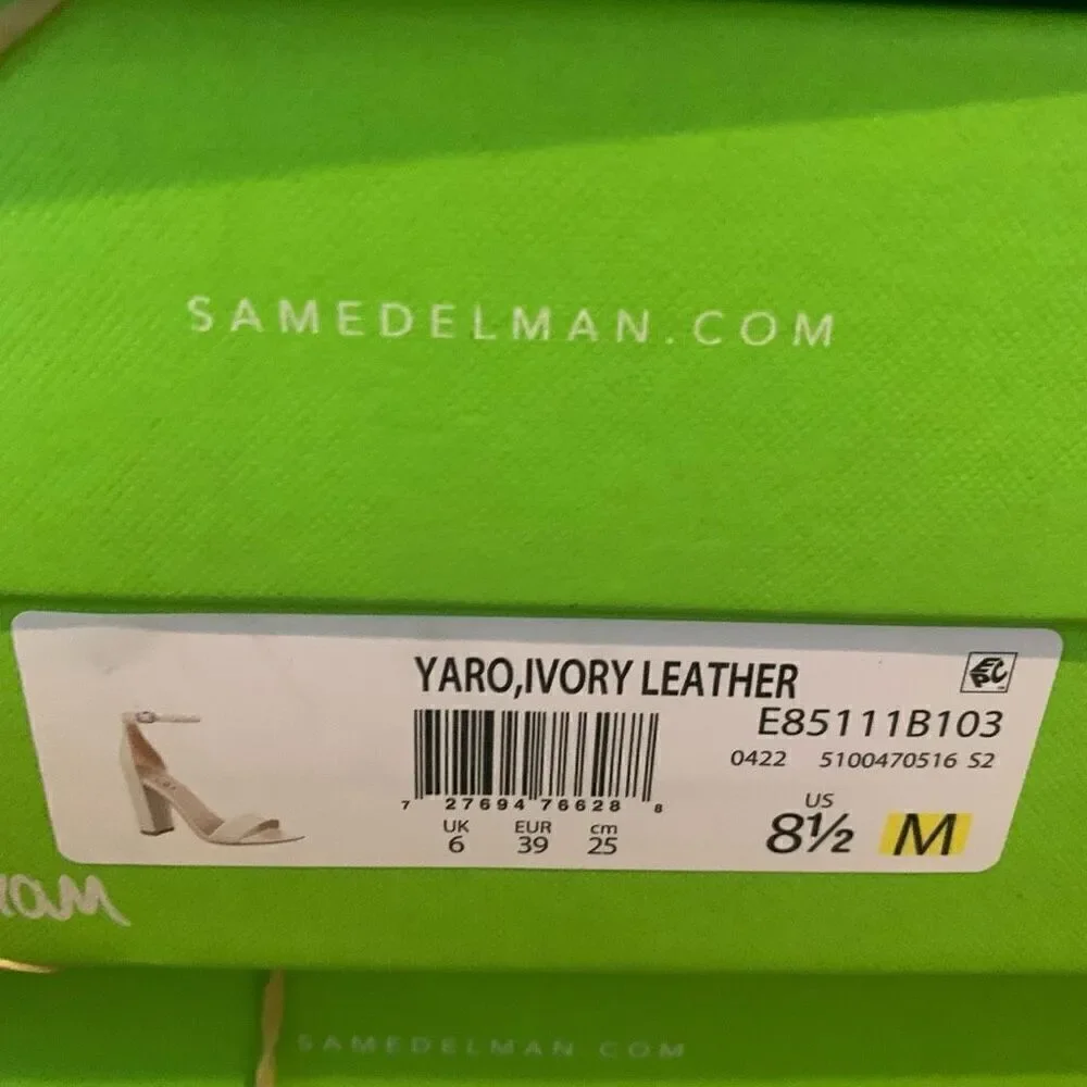 Sam Edelman | Yaro Ankle Strap Sandals